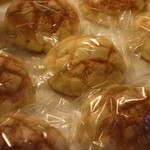 ブーランジェリー セイジアサクラ - メロンパン