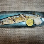 魚一 - 2025.9.25 10尾サイズの秋刀魚