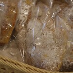 ブーランジェリー セイジアサクラ - 店内模様