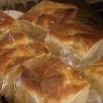 ブーランジェリー セイジアサクラ - 店内模様