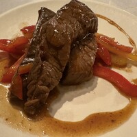 CINA New Modern Chinese - 青椒肉絲