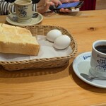 コメダ珈琲店 - 料理写真: