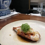 虎峰 - 伊勢海老