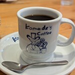コメダ珈琲店  - ドリンク写真: