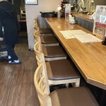 うおいちばん - 店内