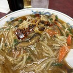 三幸苑 港南台店 - 3杯かけました。