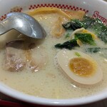 スガキヤ - 料理写真: