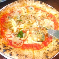 トラットリア セッテ ハイアット リージェンシー 京都 - 