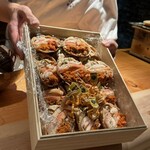 新日本料理おぶね - 