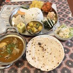 インド料理 パリワル - 