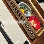 黒豚しゃぶしゃぶ あじと - 