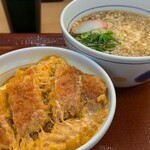 なか卯 - 料理写真: