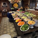 バルバッコア 渋谷店 - サラダバー