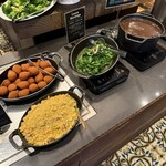 バルバッコア - サラダバー