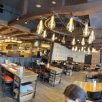 バルバッコア - 店内