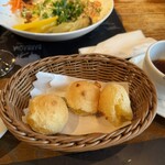 バルバッコア - ブラジルのチーズパン