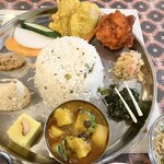 インド料理 パリワル - 