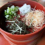 海潮路 - 薬味４種