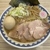 次念序 - 特製中華そば