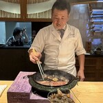 新日本料理おぶね - 