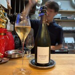 シャンパーニュ スタンド デゴルジュマン - 