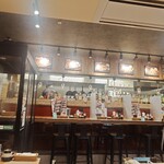 ステーキファイブと寿司六 - 