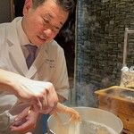 新日本料理おぶね - 