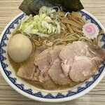 次念序 - 特製中華そば