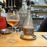 シャンパーニュ スタンド デゴルジュマン - 