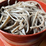 海潮路 - 割子そばアップ