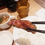 ステーキファイブと寿司六 - 