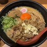 肉玉そば　おとど 北松戸本店  - 