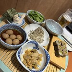 釣宿酒場 マヅメ - 