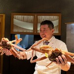 新日本料理おぶね - 