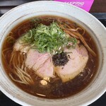 境逸品 鶏そば 山田屋 - 