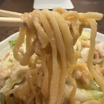 かも料理　まりも本店 - うどんリフト