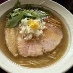 境逸品 鶏そば 山田屋 - 料理写真: