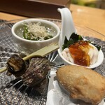完全個室鮨和食かなうS - 