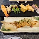 すしざんまい 福岡中洲店 - 