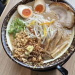 吟醸味噌らーめん まごころ亭 - 