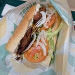 サブウェイ - 料理写真: