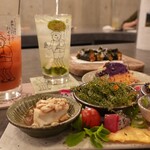 ツマンデ呑める みやこパーラー ハイサイ! - 