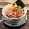鶏白湯泡ramen たまき