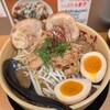 味噌ラーメン百庵 - 特製味噌ラーメン