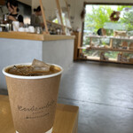 アンサンブル コーヒー ミヤコアイランド - 