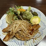まる信 食堂 - 