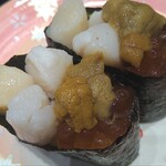 廻る富山湾 すし玉 - 