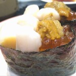 廻る富山湾 すし玉 - 