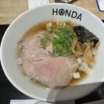 本田麺業 - 