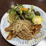 まる信 食堂 - 